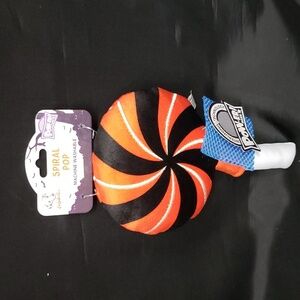 Lulubelles NWT Spiral Pop Power Mesh Dog Toy